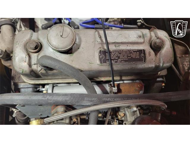 1960 MG MGA (CC-2076734) for sale in Dearborn, Michigan