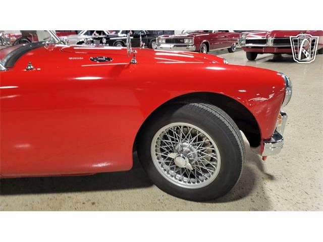 1960 MG MGA (CC-2076734) for sale in Dearborn, Michigan