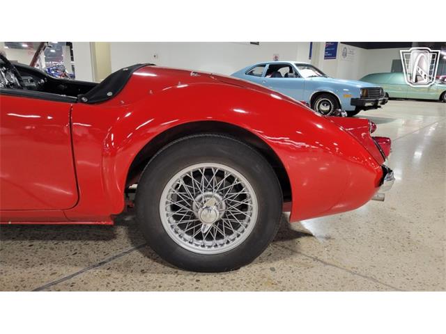 1960 MG MGA (CC-2076734) for sale in Dearborn, Michigan