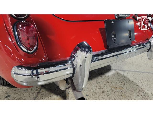1960 MG MGA (CC-2076734) for sale in Dearborn, Michigan