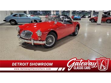 1960 MG MGA (CC-2076734) for sale in Dearborn, Michigan