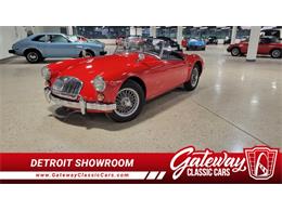 1960 MG MGA (CC-2076734) for sale in Dearborn, Michigan