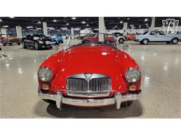 1960 MG MGA (CC-2076734) for sale in Dearborn, Michigan