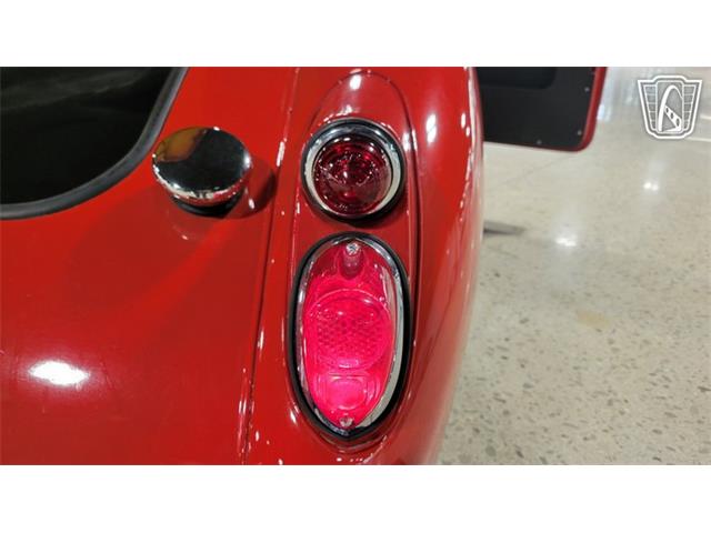 1960 MG MGA (CC-2076734) for sale in Dearborn, Michigan