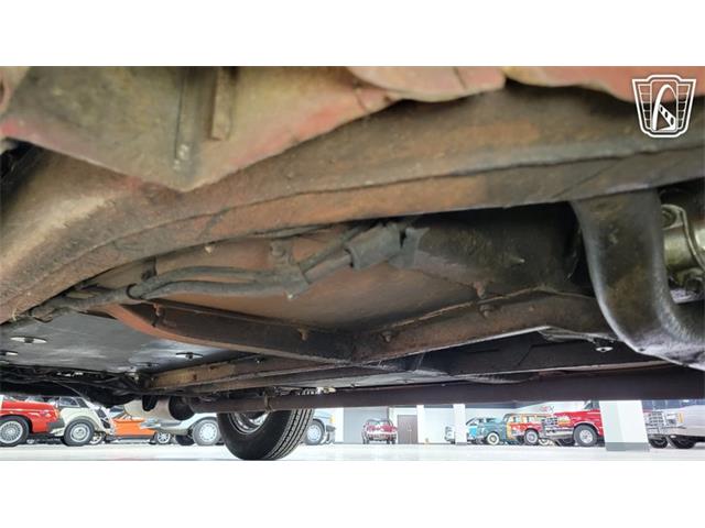 1960 MG MGA (CC-2076734) for sale in Dearborn, Michigan