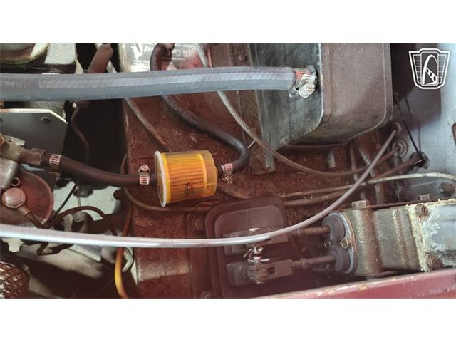 1960 MG MGA (CC-2076734) for sale in Dearborn, Michigan
