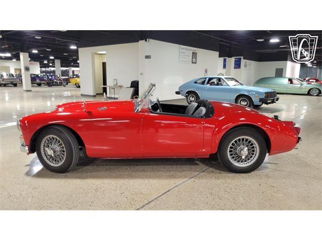 1960 MG MGA (CC-2076734) for sale in Dearborn, Michigan