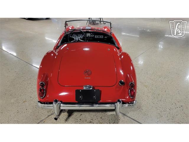 1960 MG MGA (CC-2076734) for sale in Dearborn, Michigan