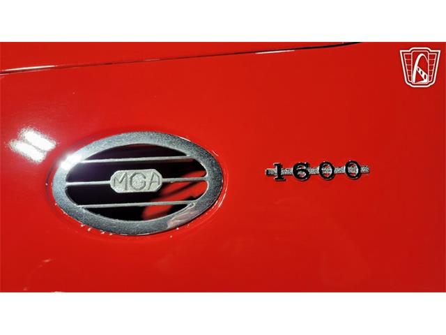 1960 MG MGA (CC-2076734) for sale in Dearborn, Michigan