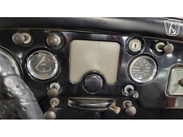 1960 MG MGA (CC-2076734) for sale in Dearborn, Michigan