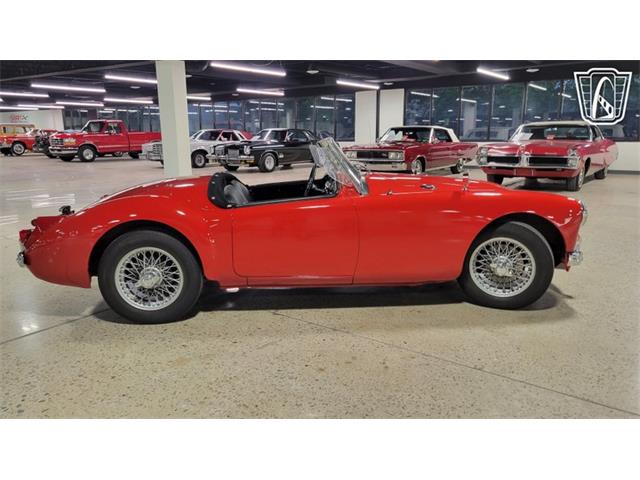 1960 MG MGA (CC-2076734) for sale in Dearborn, Michigan