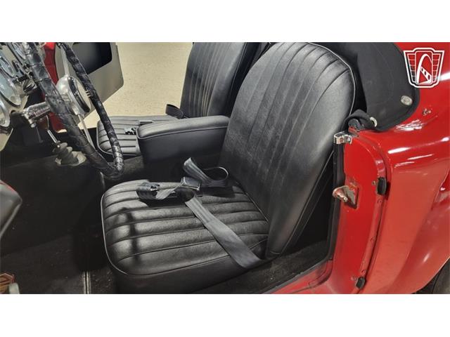 1960 MG MGA (CC-2076734) for sale in Dearborn, Michigan