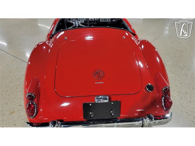 1960 MG MGA (CC-2076734) for sale in Dearborn, Michigan