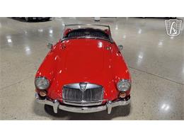 1960 MG MGA (CC-2076734) for sale in Dearborn, Michigan