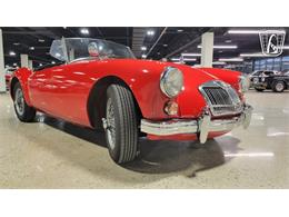 1960 MG MGA (CC-2076734) for sale in Dearborn, Michigan
