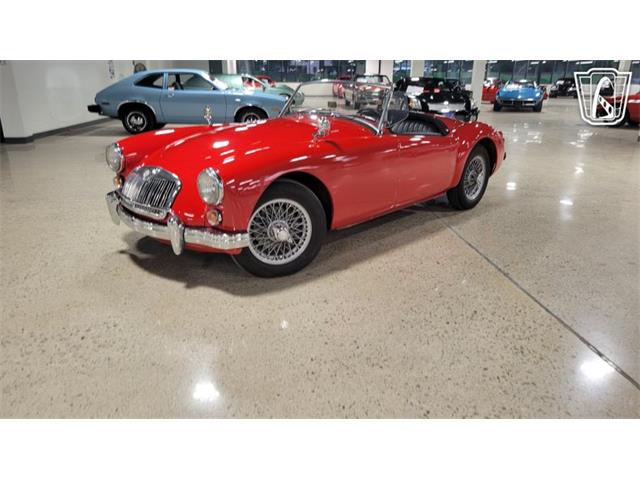 1960 MG MGA (CC-2076734) for sale in Dearborn, Michigan