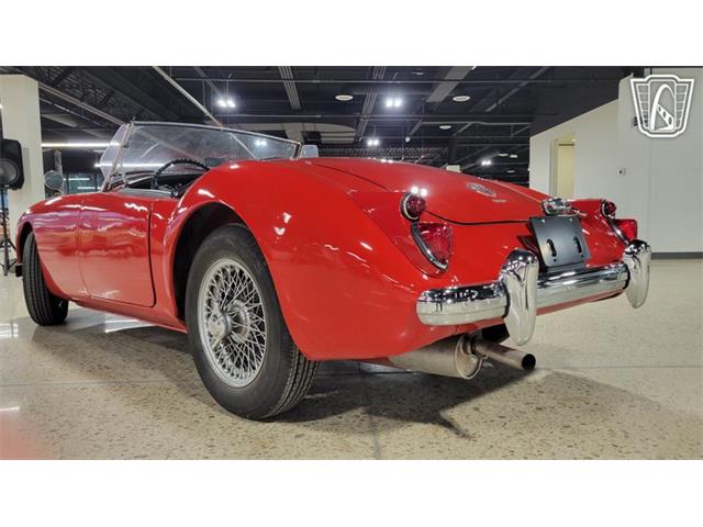 1960 MG MGA (CC-2076734) for sale in Dearborn, Michigan