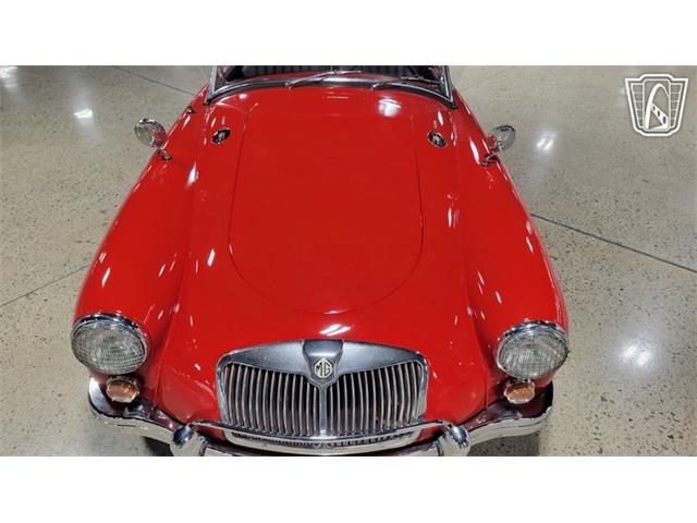 1960 MG MGA (CC-2076734) for sale in Dearborn, Michigan