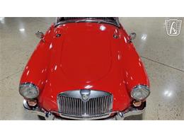 1960 MG MGA (CC-2076734) for sale in Dearborn, Michigan