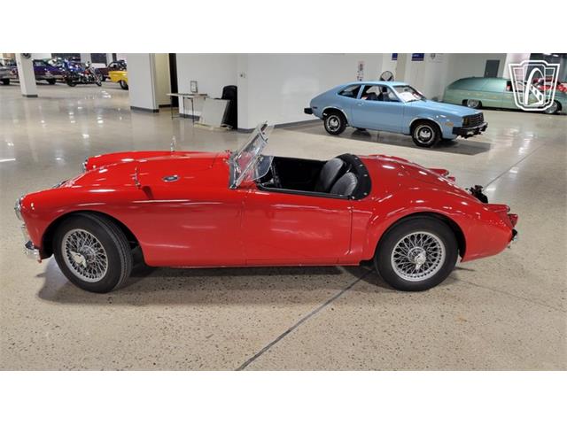1960 MG MGA (CC-2076734) for sale in Dearborn, Michigan