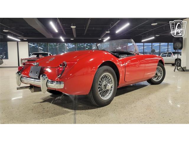 1960 MG MGA (CC-2076734) for sale in Dearborn, Michigan
