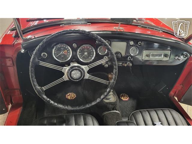 1960 MG MGA (CC-2076734) for sale in Dearborn, Michigan