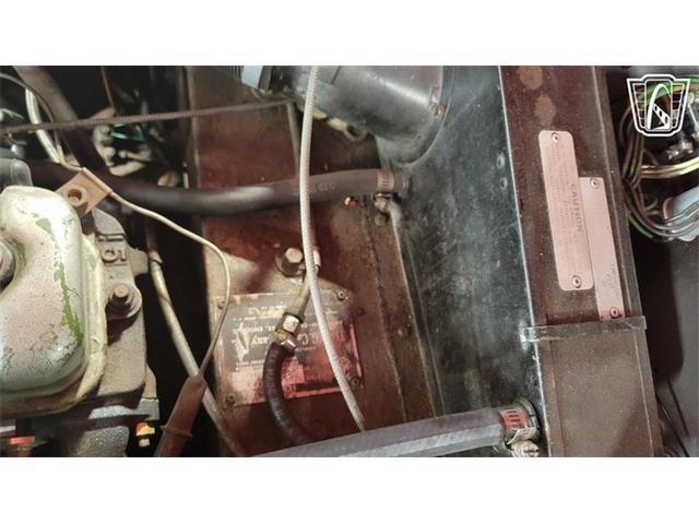 1960 MG MGA (CC-2076734) for sale in Dearborn, Michigan