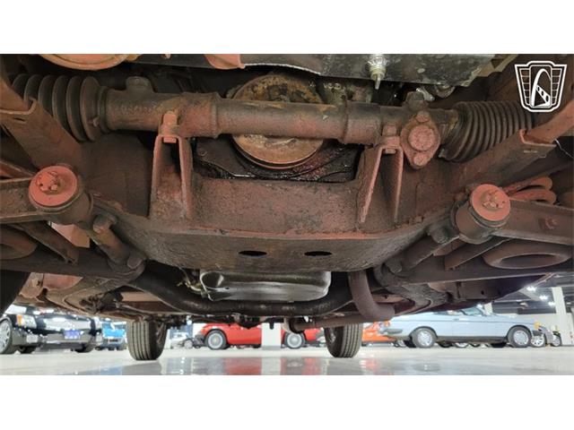 1960 MG MGA (CC-2076734) for sale in Dearborn, Michigan