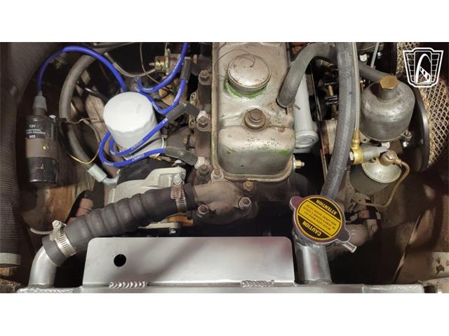 1960 MG MGA (CC-2076734) for sale in Dearborn, Michigan