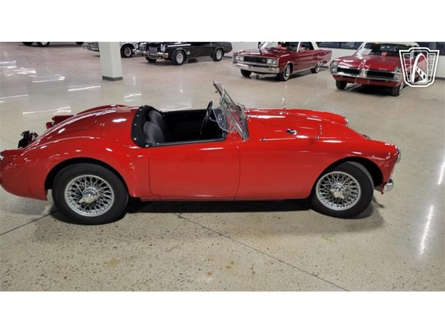 1960 MG MGA (CC-2076734) for sale in Dearborn, Michigan