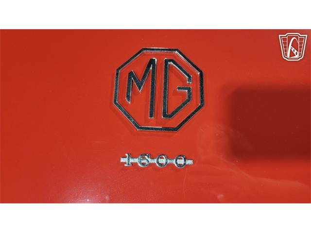 1960 MG MGA (CC-2076734) for sale in Dearborn, Michigan