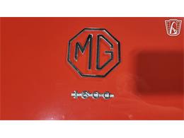 1960 MG MGA (CC-2076734) for sale in Dearborn, Michigan