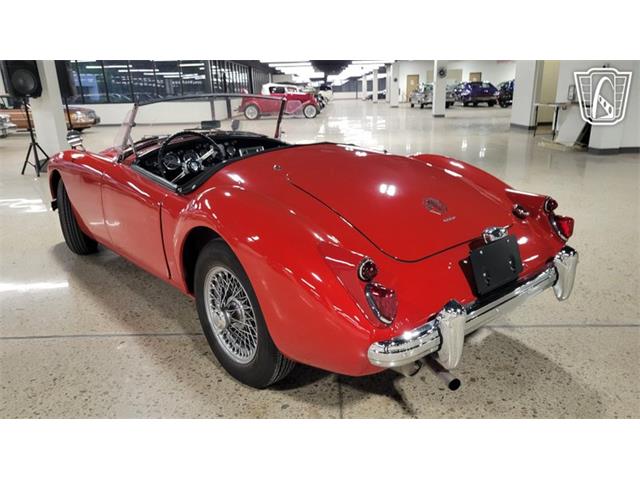 1960 MG MGA (CC-2076734) for sale in Dearborn, Michigan