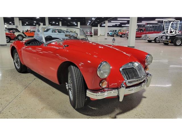 1960 MG MGA (CC-2076734) for sale in Dearborn, Michigan