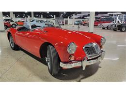 1960 MG MGA (CC-2076734) for sale in Dearborn, Michigan
