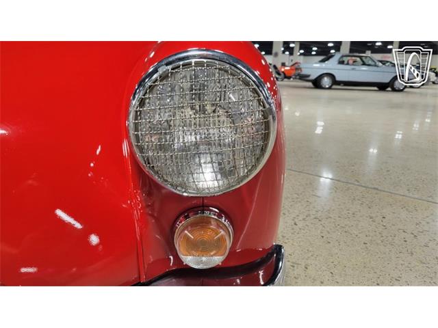 1960 MG MGA (CC-2076734) for sale in Dearborn, Michigan