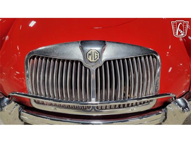 1960 MG MGA (CC-2076734) for sale in Dearborn, Michigan