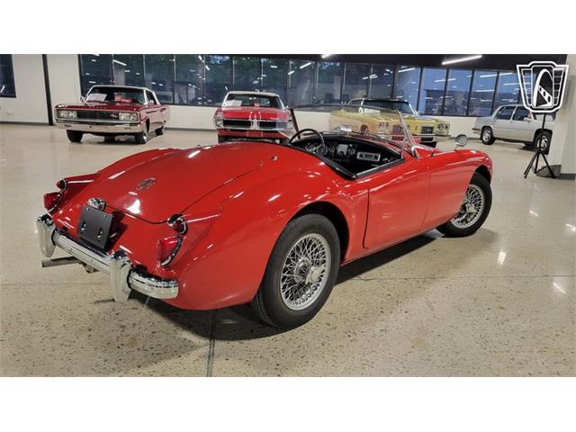 1960 MG MGA (CC-2076734) for sale in Dearborn, Michigan