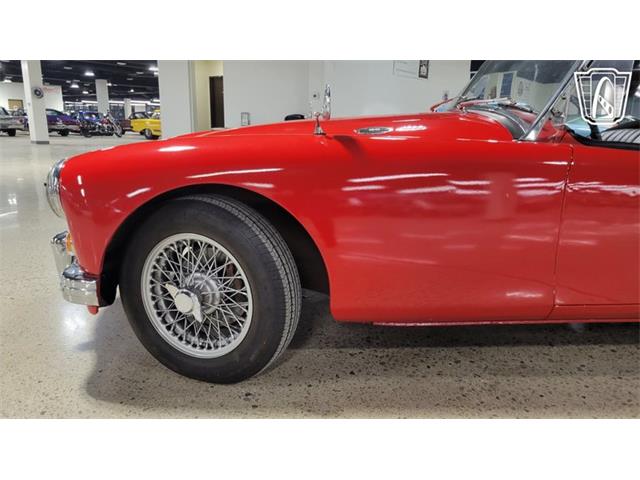 1960 MG MGA (CC-2076734) for sale in Dearborn, Michigan