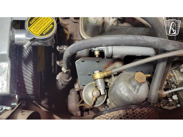 1960 MG MGA (CC-2076734) for sale in Dearborn, Michigan