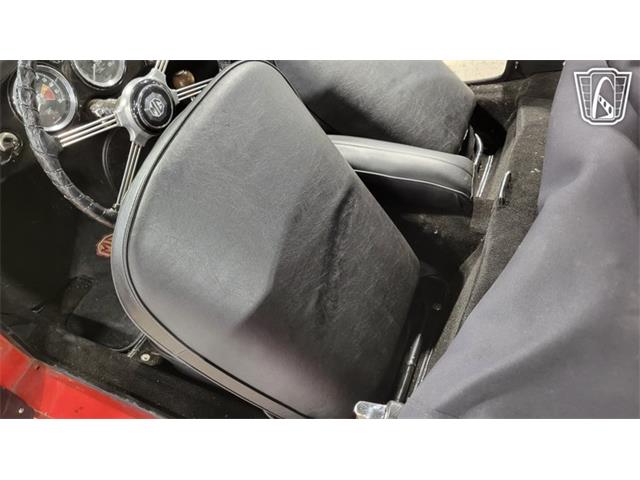 1960 MG MGA (CC-2076734) for sale in Dearborn, Michigan