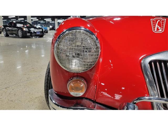 1960 MG MGA (CC-2076734) for sale in Dearborn, Michigan