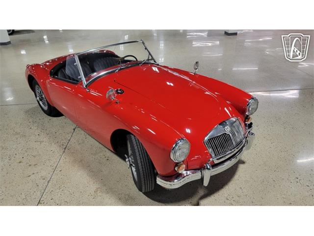 1960 MG MGA (CC-2076734) for sale in Dearborn, Michigan