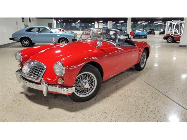 1960 MG MGA (CC-2076734) for sale in Dearborn, Michigan