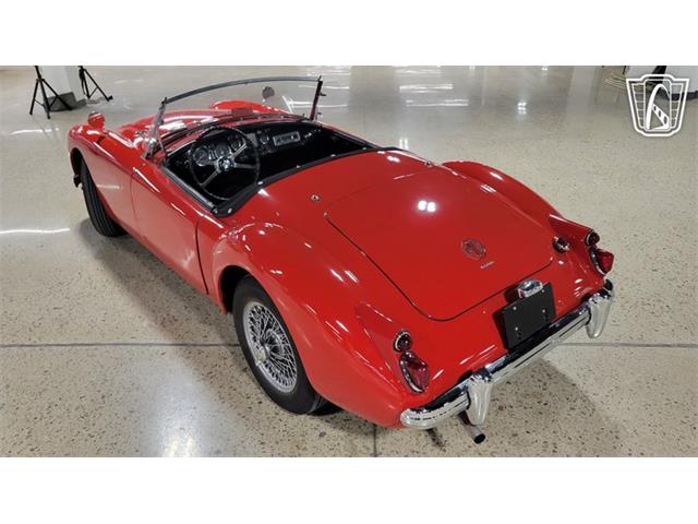1960 MG MGA (CC-2076734) for sale in Dearborn, Michigan