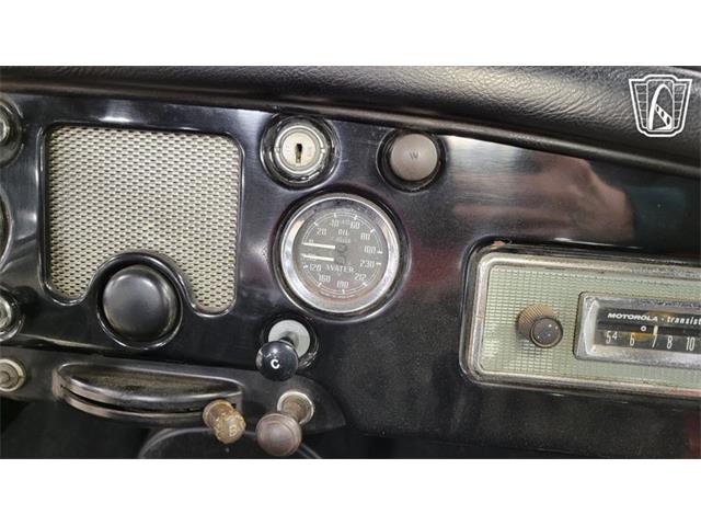 1960 MG MGA (CC-2076734) for sale in Dearborn, Michigan