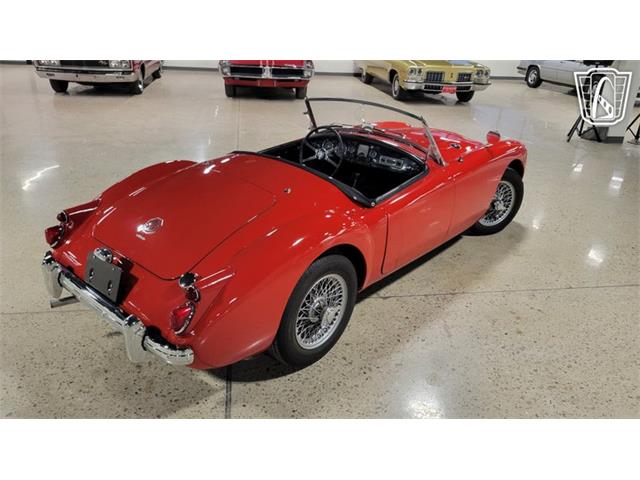 1960 MG MGA (CC-2076734) for sale in Dearborn, Michigan