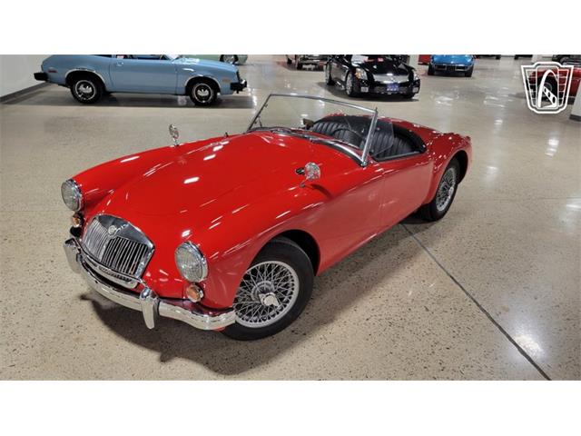 1960 MG MGA (CC-2076734) for sale in Dearborn, Michigan