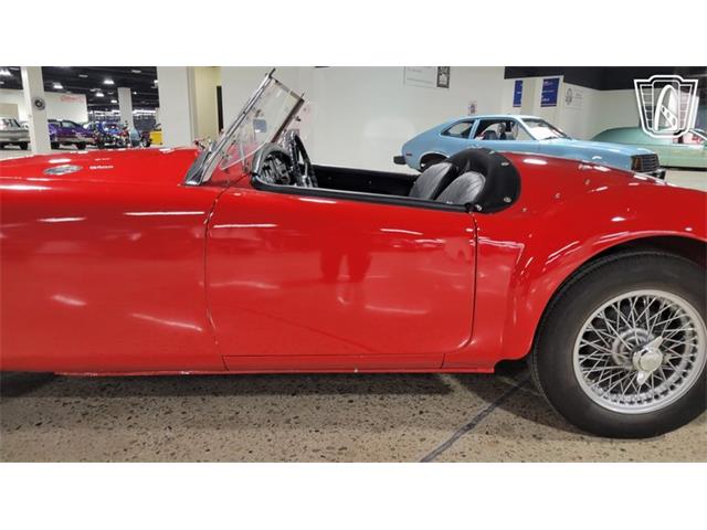1960 MG MGA (CC-2076734) for sale in Dearborn, Michigan