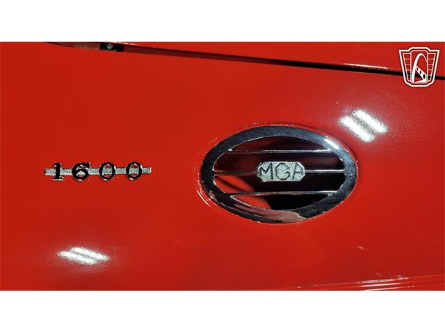 1960 MG MGA (CC-2076734) for sale in Dearborn, Michigan